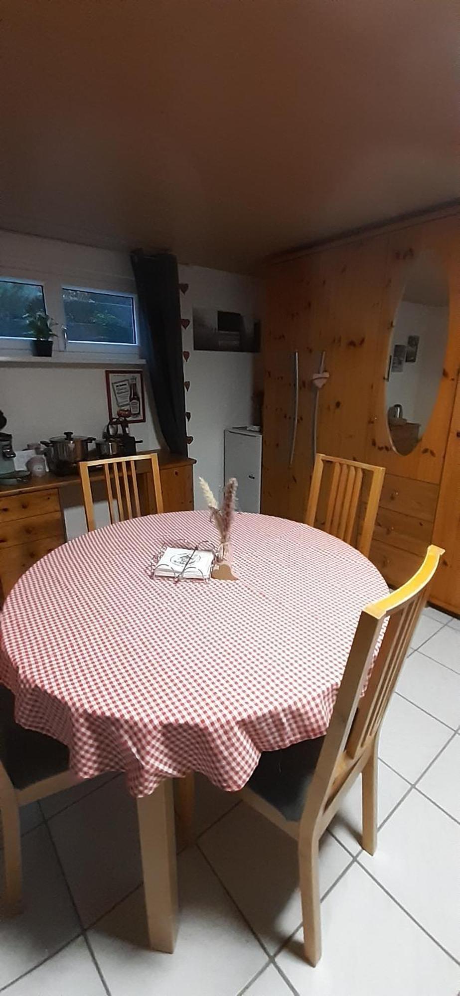 Vorstetten Schwarzwaldstube 2 Zimmer Fuer Gaeste In Voerstetten מראה חיצוני תמונה
